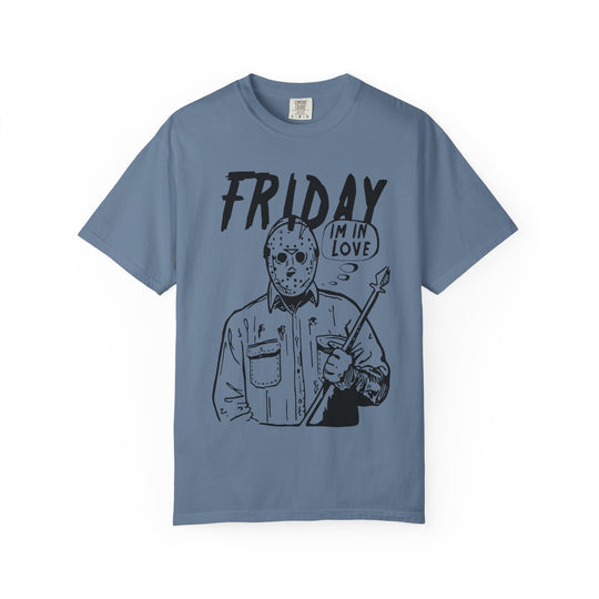 Friday | Adult Tee | Passive Juice Motel