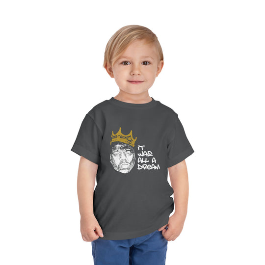 The One and Only Toddler Tee
