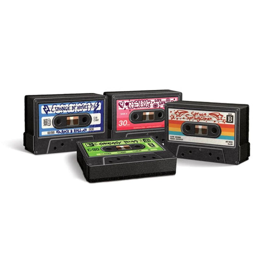 Mix Tapes Sponges