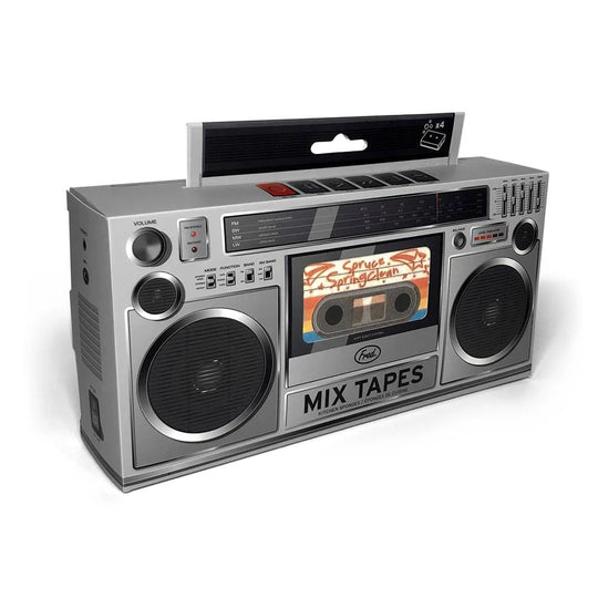 Mix Tapes Sponges