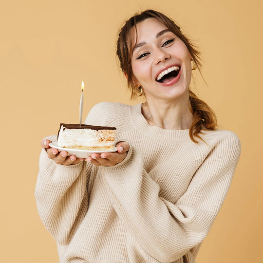 Lit! Joint Birthday Candles