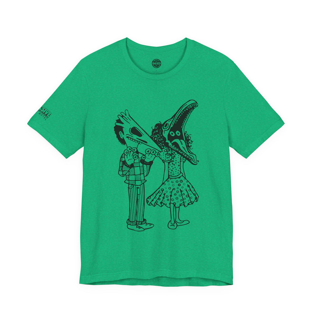 Beetlejuice Couple Passive Juice Motel Collaboration