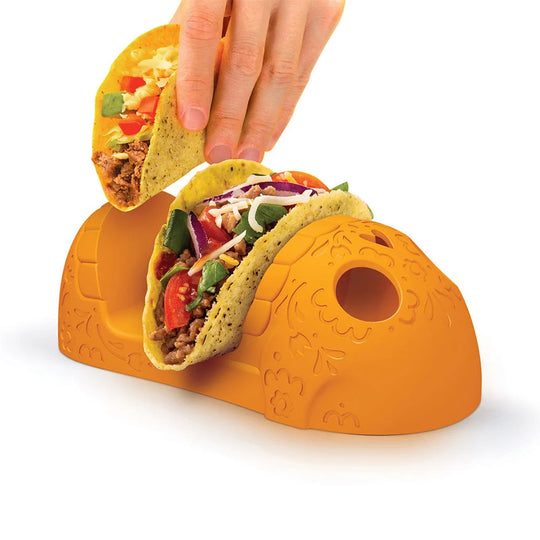 Yum-Skulls Taco Holders