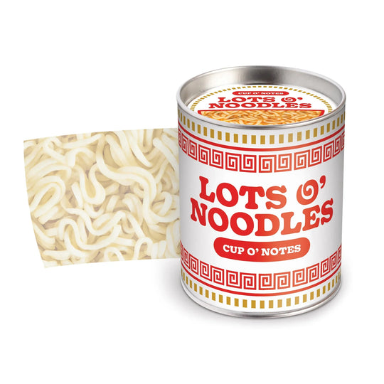 Roll-O-Notes Ramen Sticky Notes