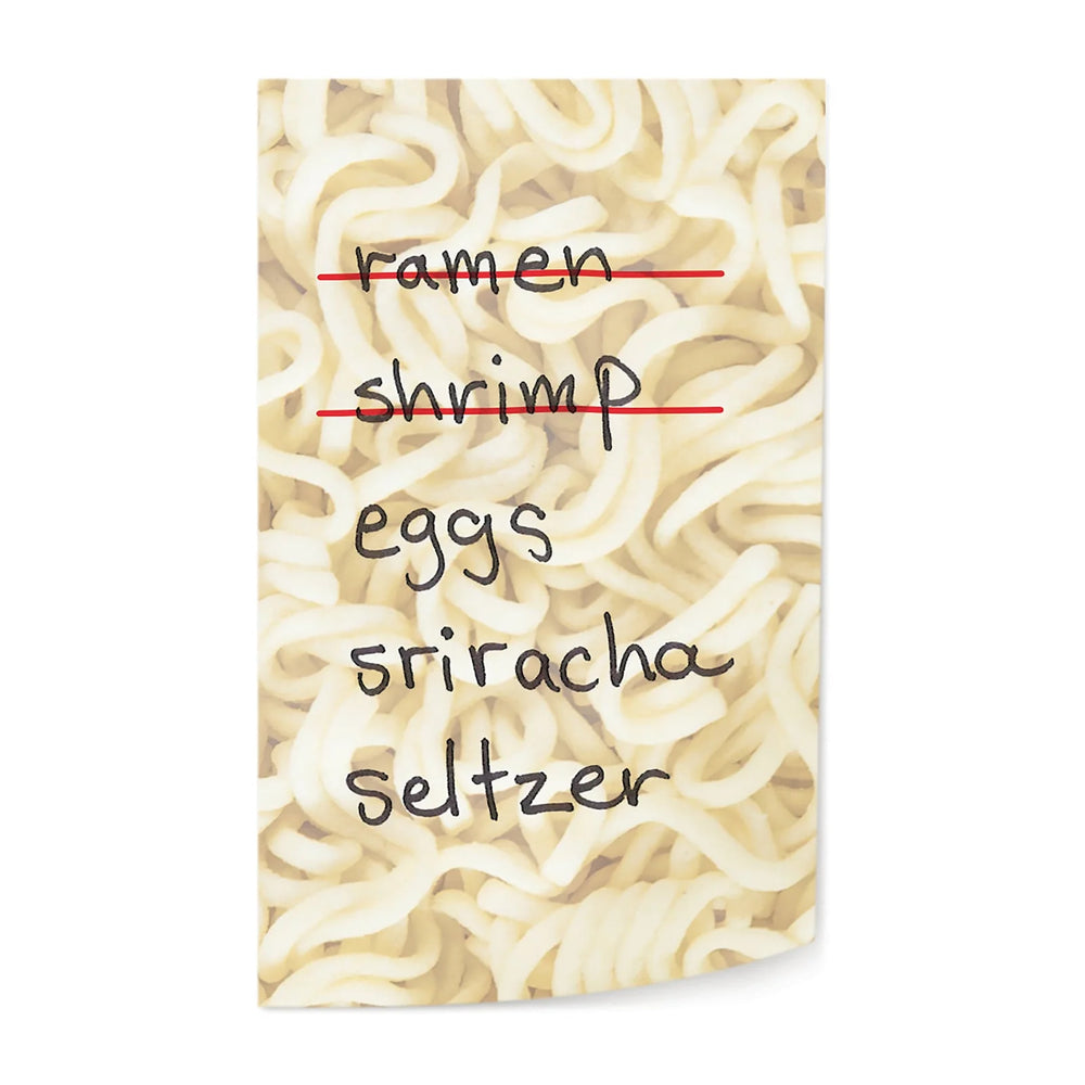 Roll-O-Notes Ramen Sticky Notes