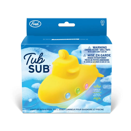 Tub Sub Bath Toy