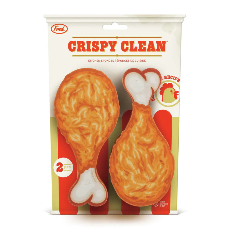 Crispy Clean Sponge - Thumbnail 5