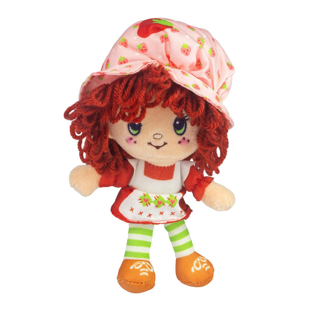 Classic Strawberry Shortcake Scented Plush – Ida Red