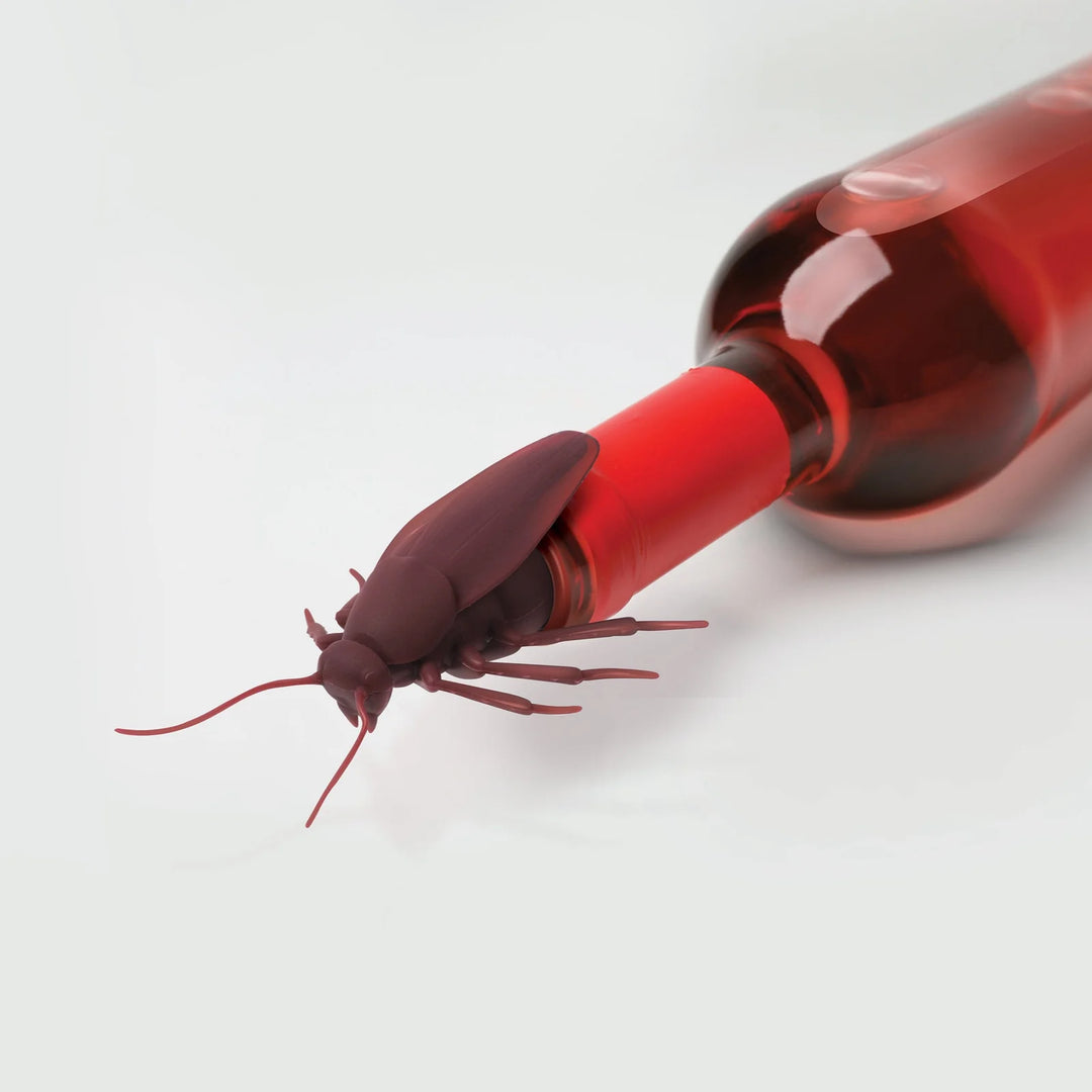 Cockroach Bottle Stopper