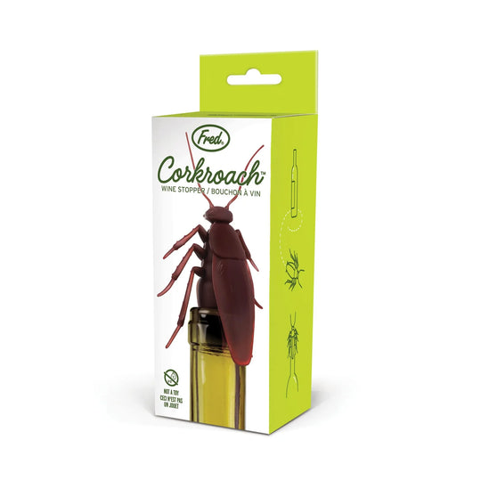 Cockroach Bottle Stopper