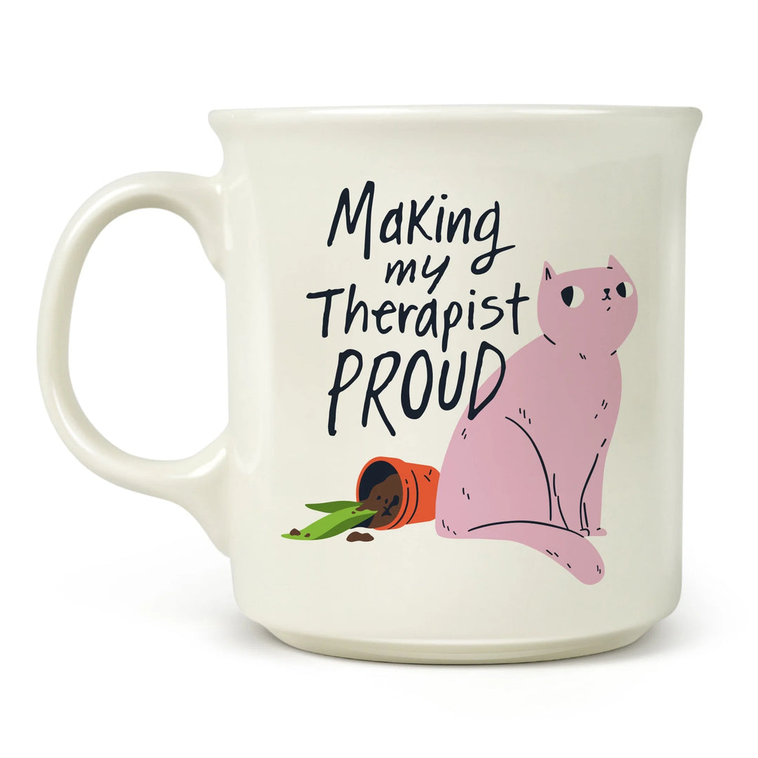 Making My Therapist Mug