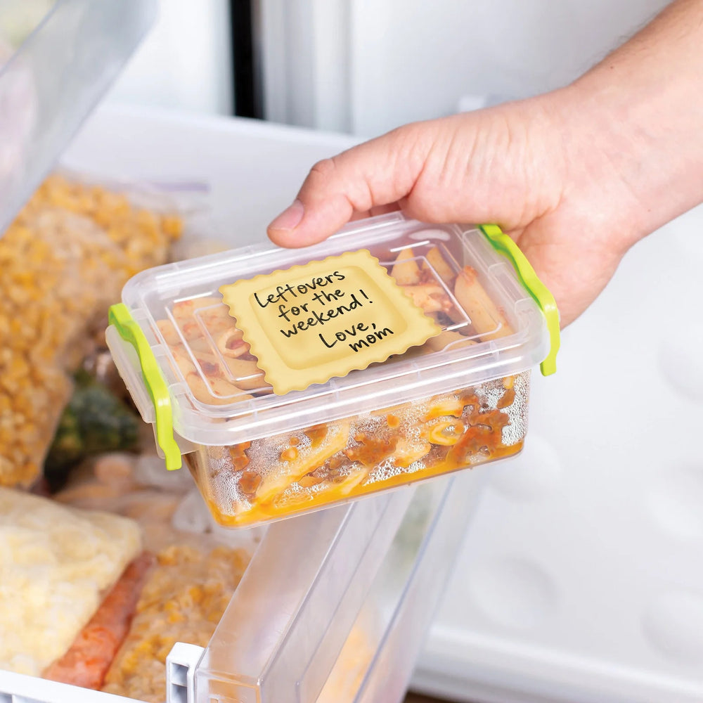 Scribbioli Pasta Sticky Notes