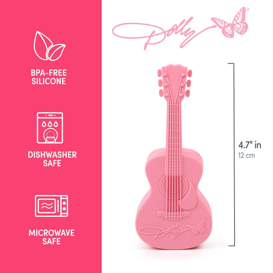 Dolly Guitar Tea Infuser