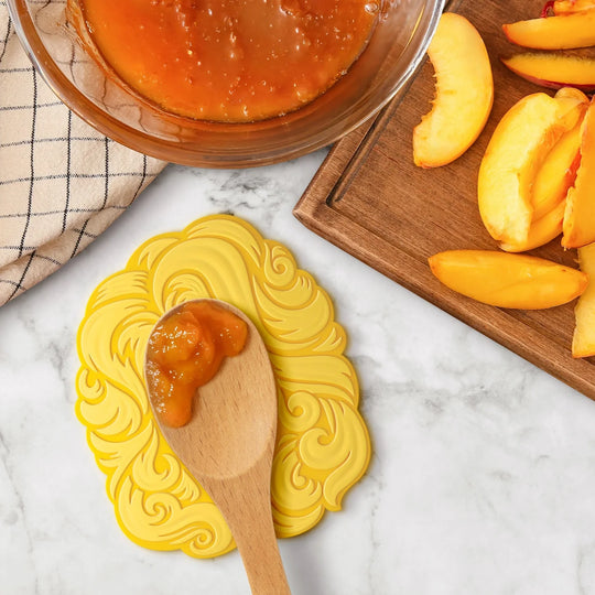 Dolly Big Hair Spoon Rest