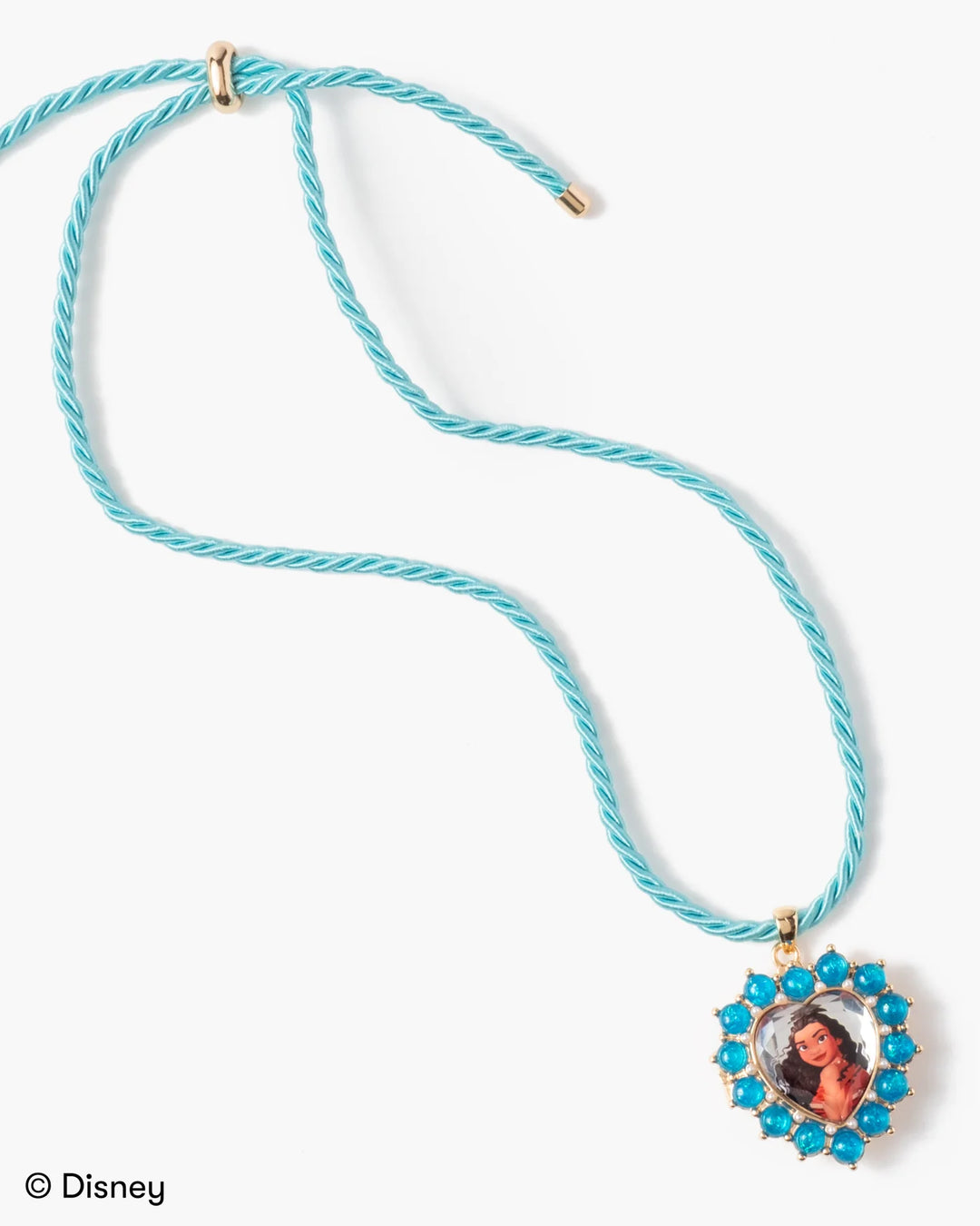 Moana Island Princess Super Locket Necklace