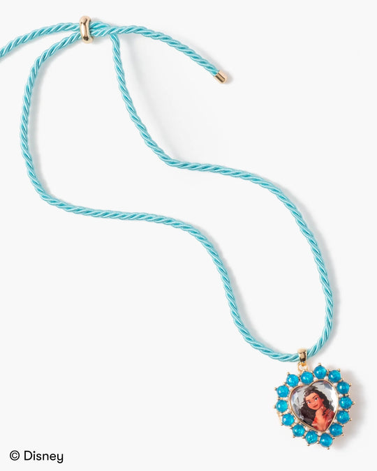 Moana Island Princess Super Locket Necklace