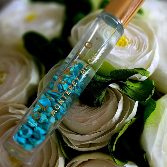 Oliver + Co - Monterey Moon Bougie Stick Rollerball Perfume