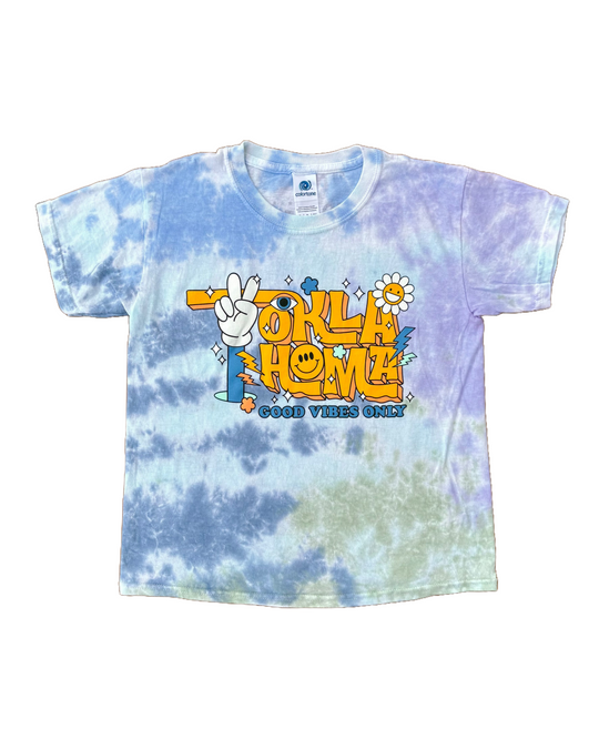 Good Vibes Only Youth Tshirt