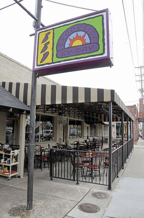 Brookside By Day Coaster