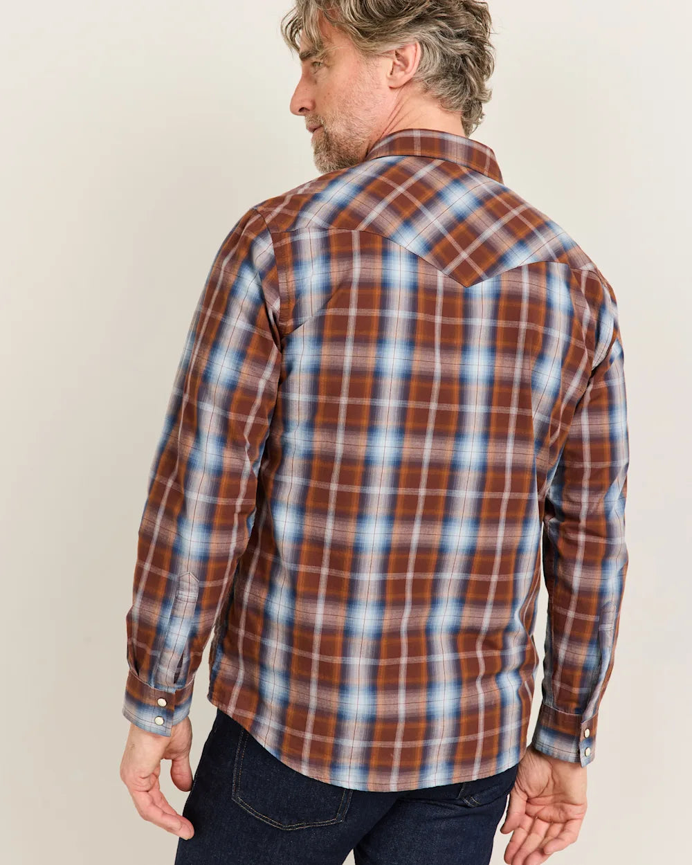Pendleton - Canyon Frontier Long Sleeve Shirt