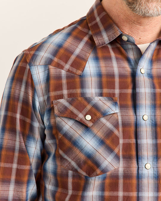 Pendleton - Canyon Frontier Long Sleeve Shirt