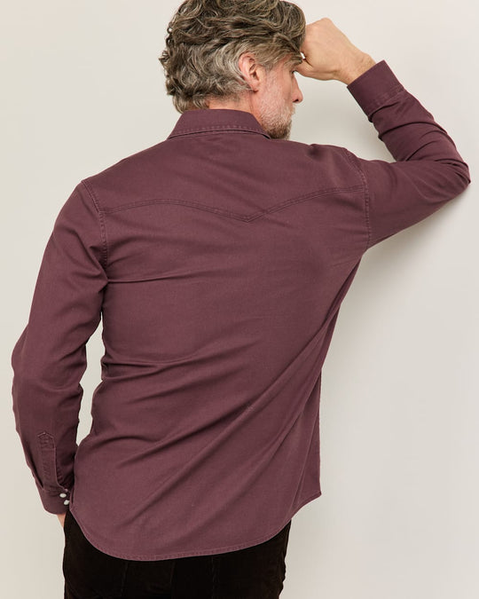 Pendleton - Dillon Western Twill Shirt