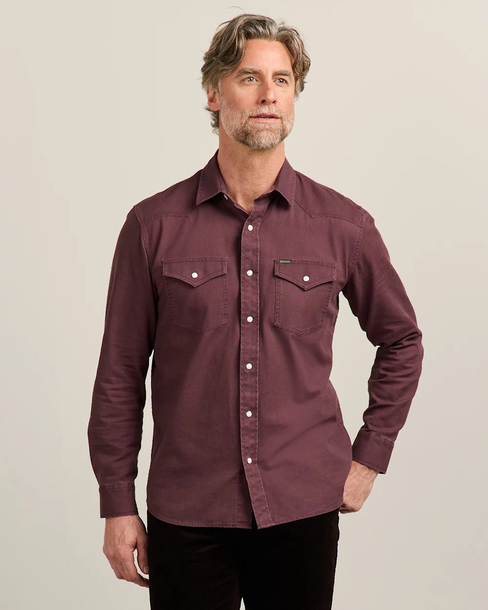 Pendleton - Dillon Western Twill Shirt