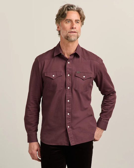 Pendleton - Dillon Western Twill Shirt