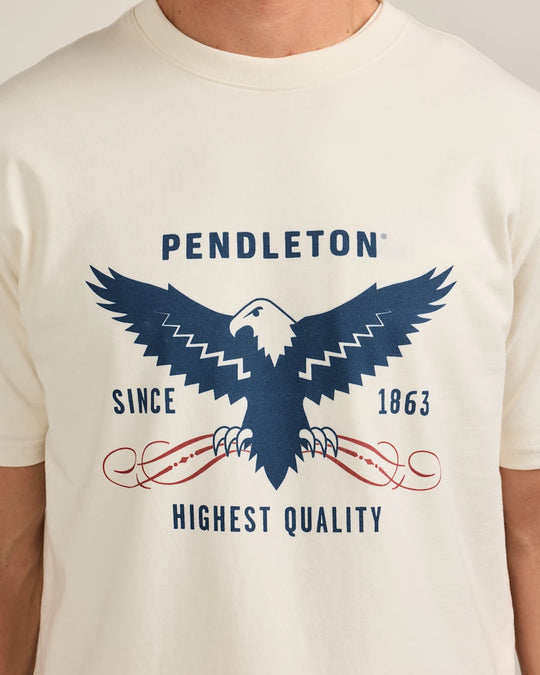 Pendleton - Eagle Graphic Tshirt