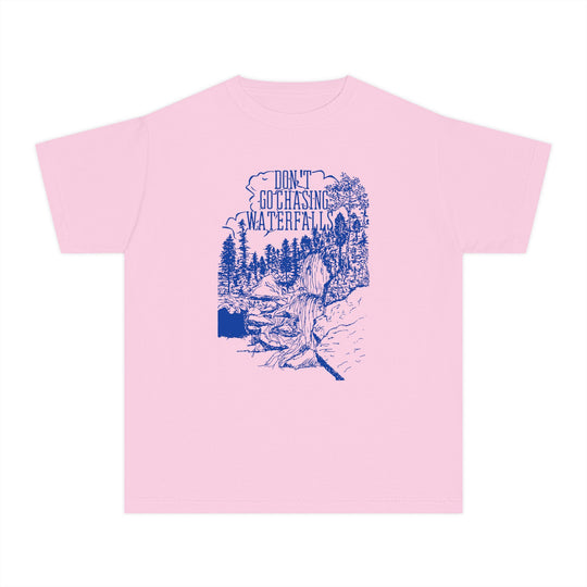 Stick To the Rivers and Lakes Youth Tee