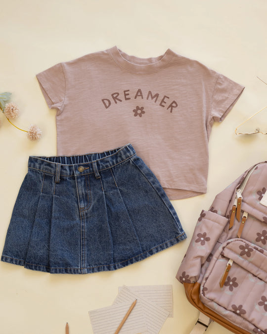 Rylee + Cru - Dreamer Boxy Tshirt