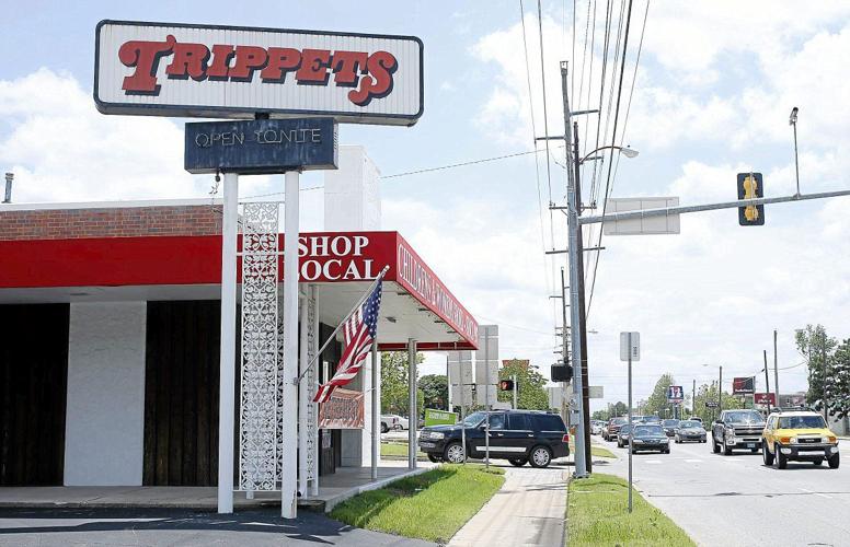 Trippets Shoe Store Coaster