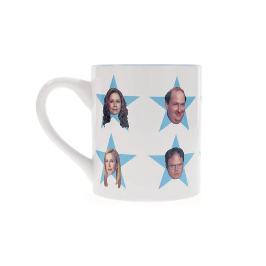 The Office Cast Stars 14oz Mug