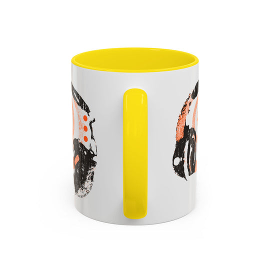 Hanson Headphones Coffee Mug