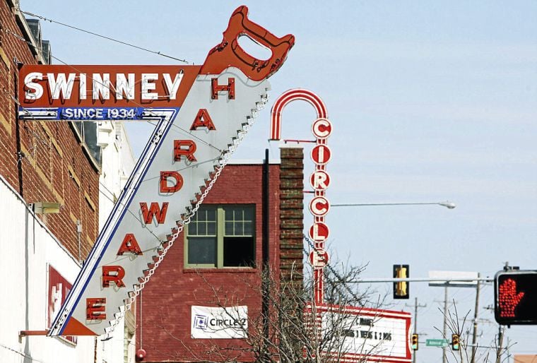 Swinney Hardware Coaster