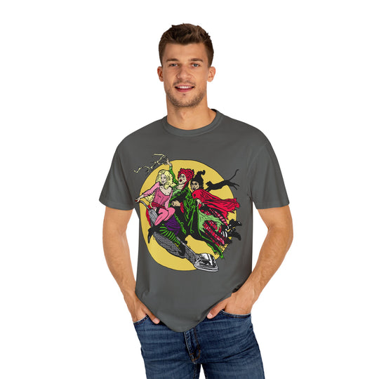 Sanderson Sisters | Adult Tee | Passive Juice Motel