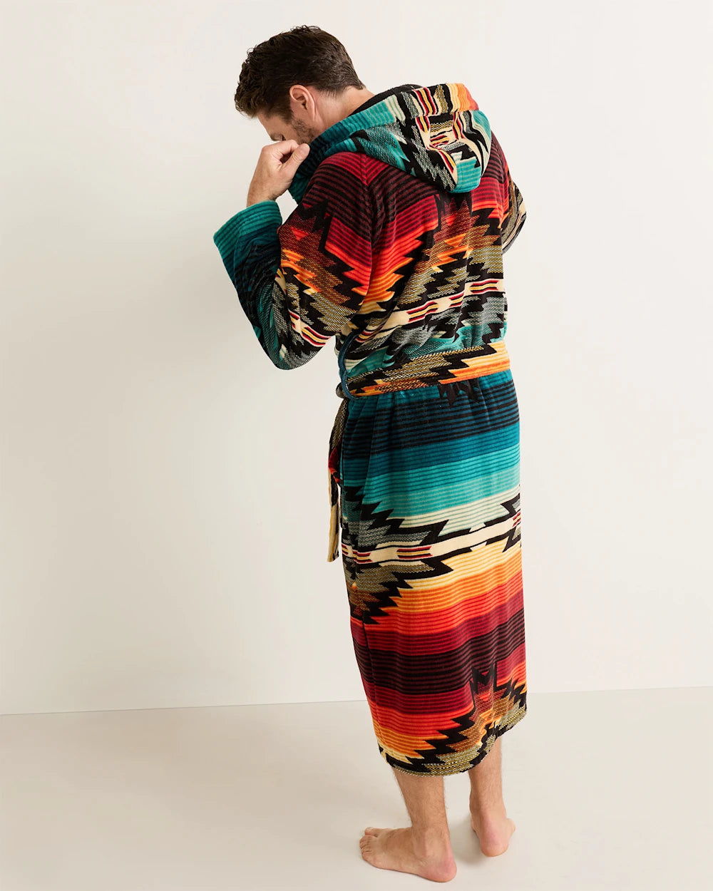 Pendleton - Saltillo Sunset Unisex Terry Robe