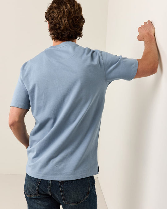 Pendleton - Men's Steel Blue Deschutes Tshirt