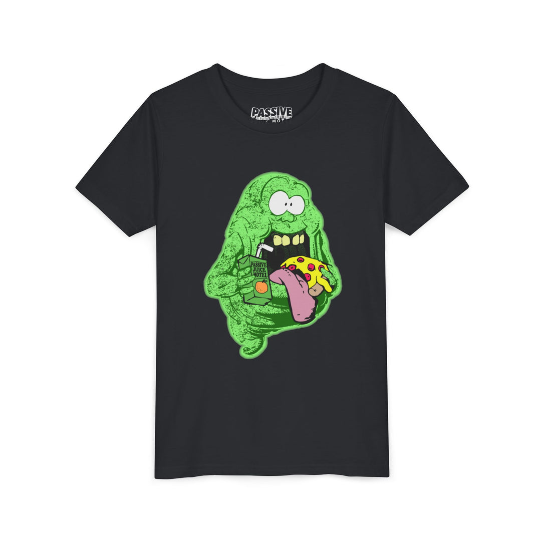 Slimer | Youth T-Shirt | Passive Juice Motel