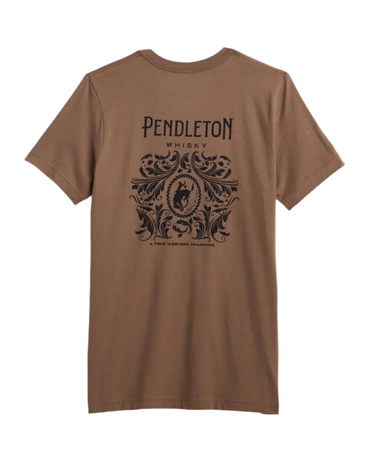 Pendleton - Whisky Graphic Tshirt