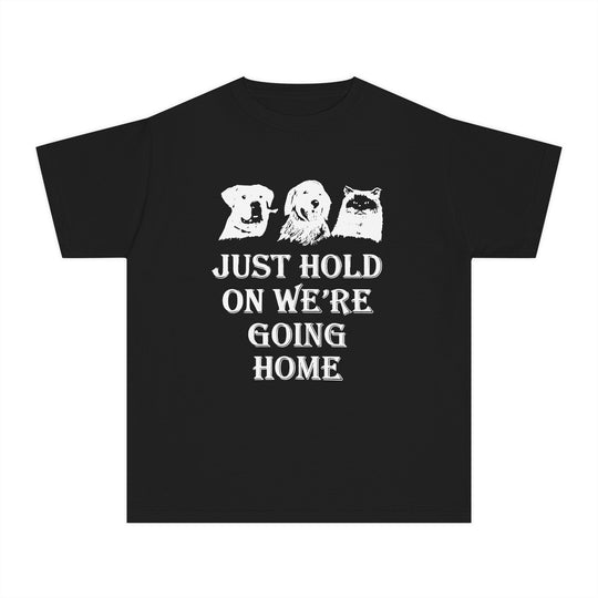 Let's Go Home Youth Tee
