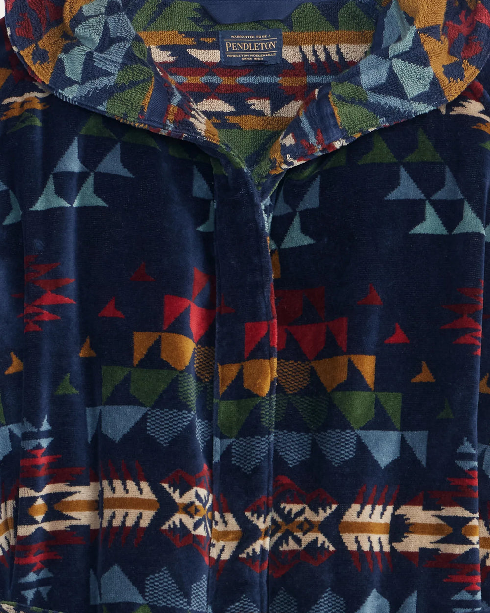 Pendleton - Autumb Birch Unisex Terry Robe