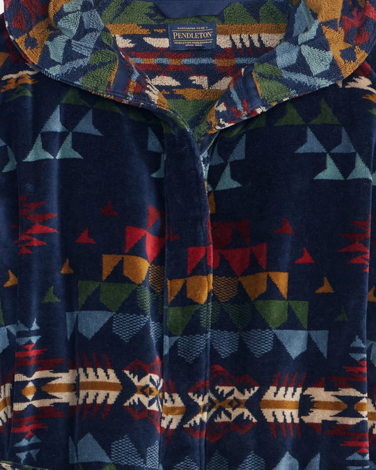 Pendleton - Autumb Birch Unisex Terry Robe