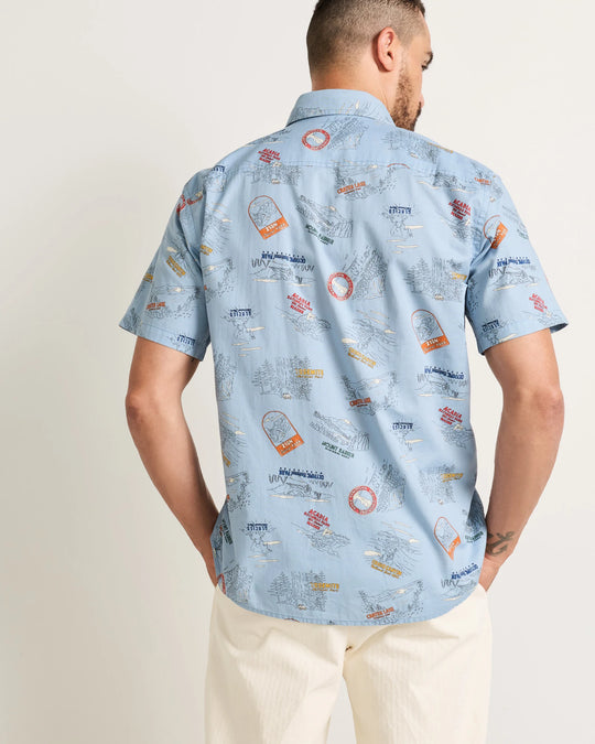 Pendleton - National Park Shoreline Shirt