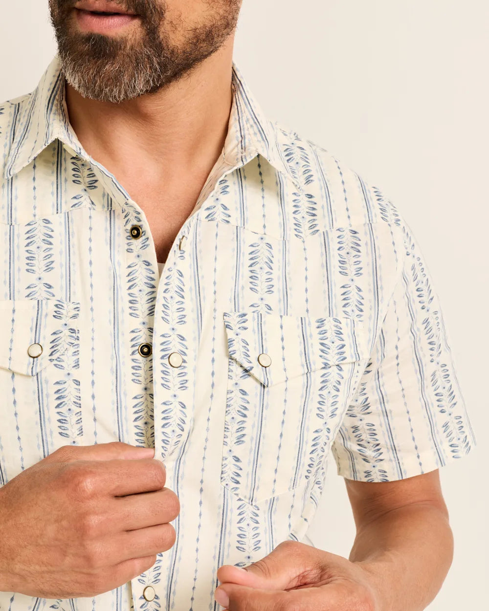 Pendleton - Laurel Grove Stripe Laramie Shirt