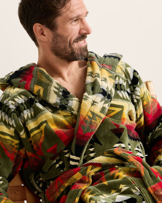 Pendleton - Ponderosa Unisex Terry Robe