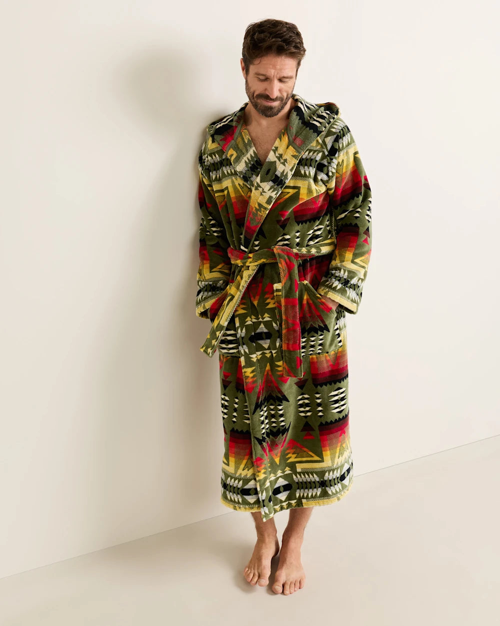 Pendleton - Ponderosa Unisex Terry Robe