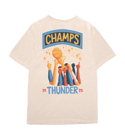 Thunder Lift The Cup Tshirt