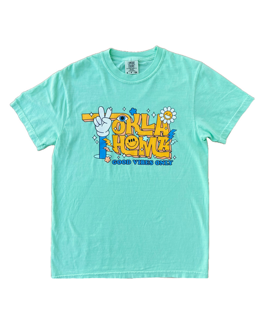 Good Vibes Only Tshirt