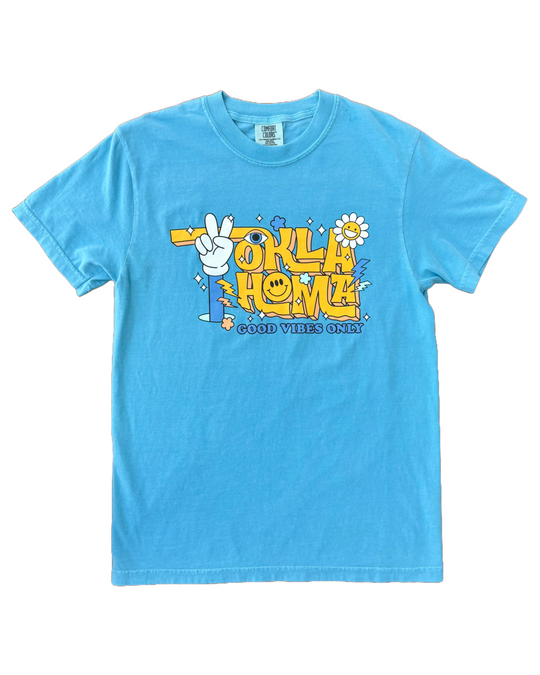 Good Vibes Only Tshirt